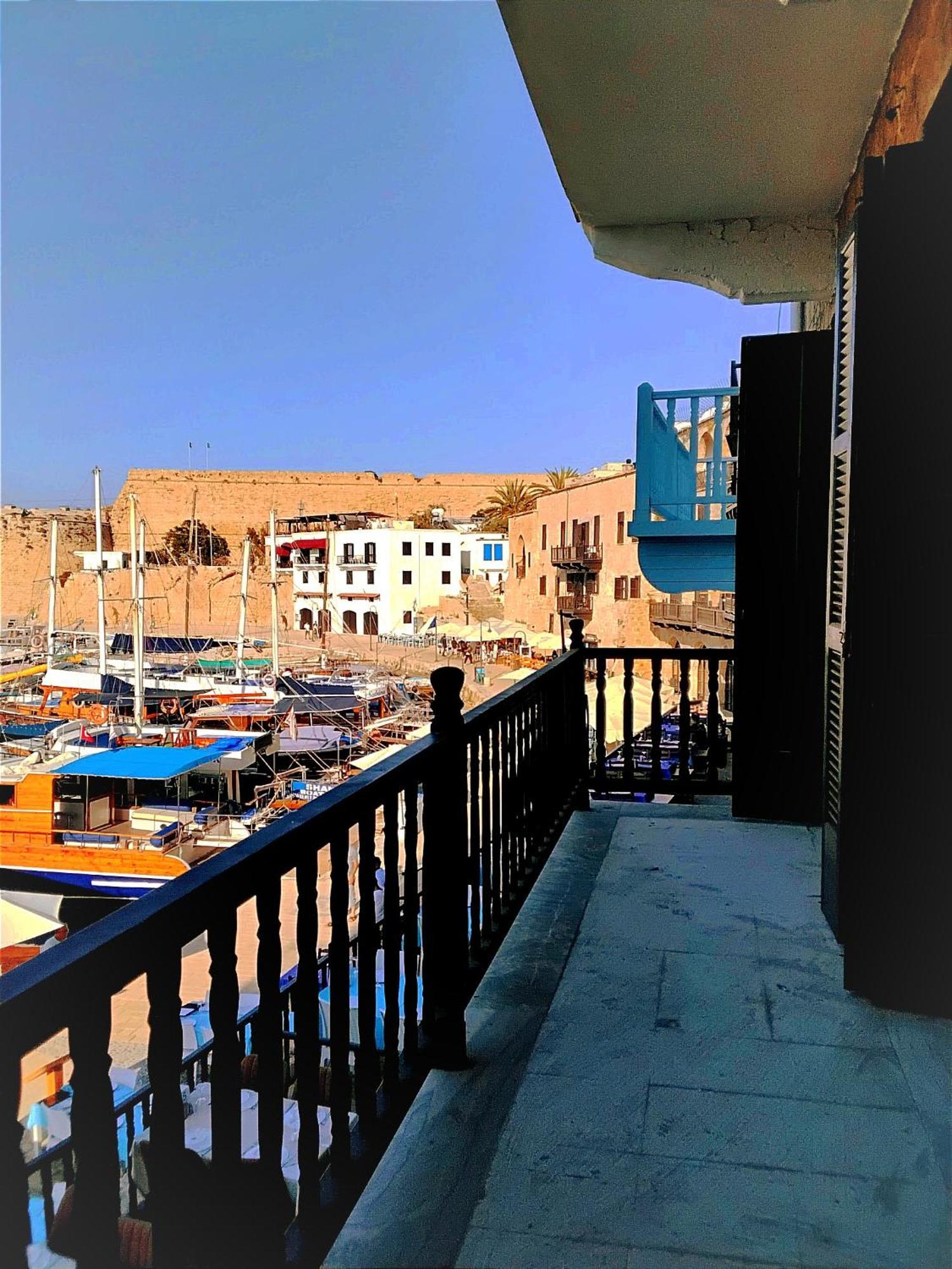 Kyriena Harbour Flat Apartment *